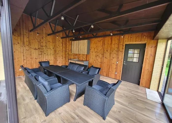 Holiday home Vomikay Tallinn