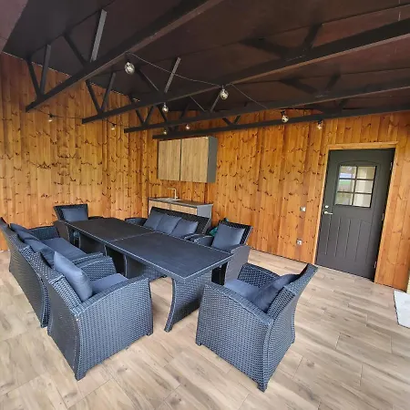 Feriehus Vomikay Tallinn